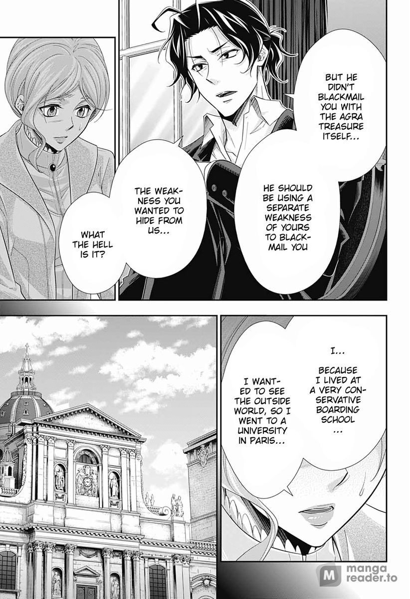 Yuukoku no Moriarty, Chapter 44 image 10